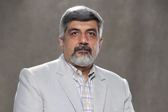 دکتر رضا شروین بدو