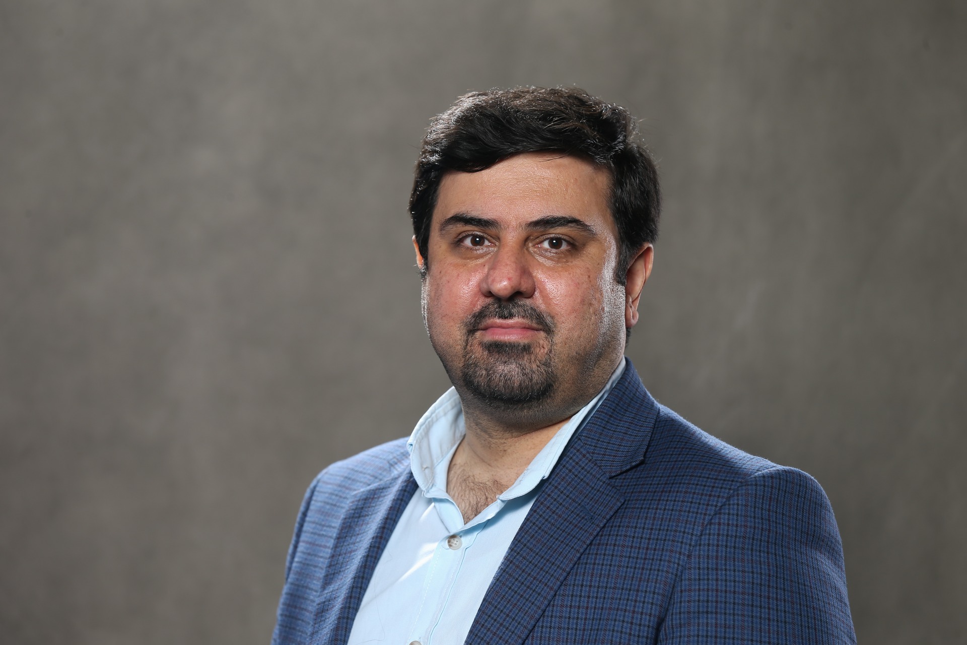 دکتر سید فرشاد علامه