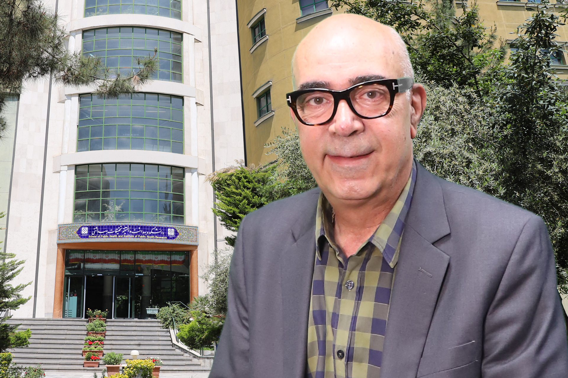 دکتر امیرحسن زرنانی